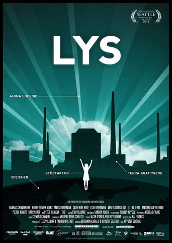 Lys movie poster