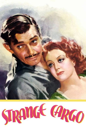Strange Cargo movie poster