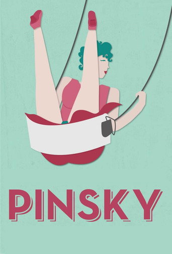 Pinsky movie poster