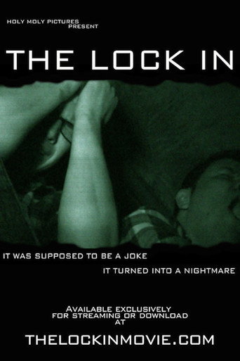 The Lock In movie poster