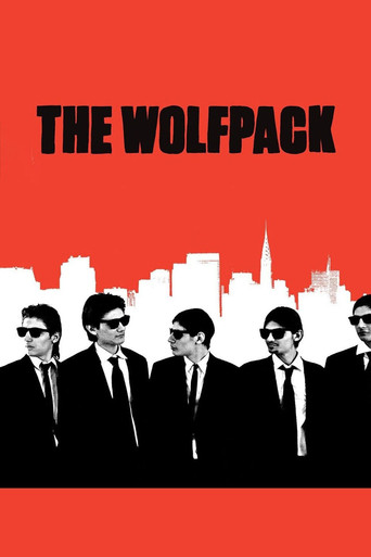 The Wolfpack movie poster