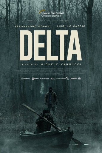 Delta movie poster