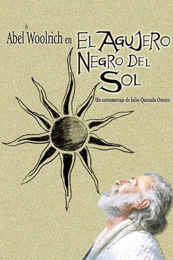 El agujero negro del sol movie poster