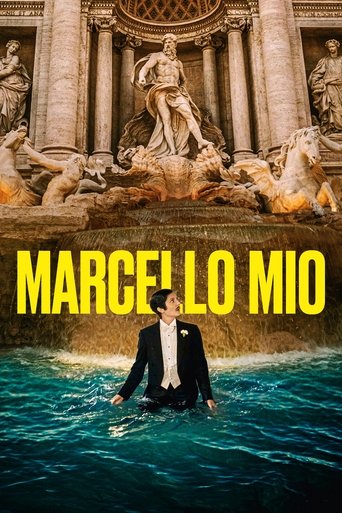 Marcello Mio movie poster