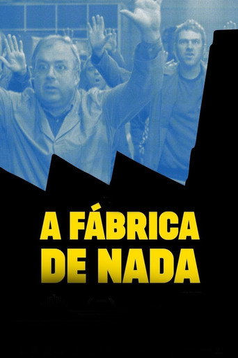 The Nothing Factory movie poster