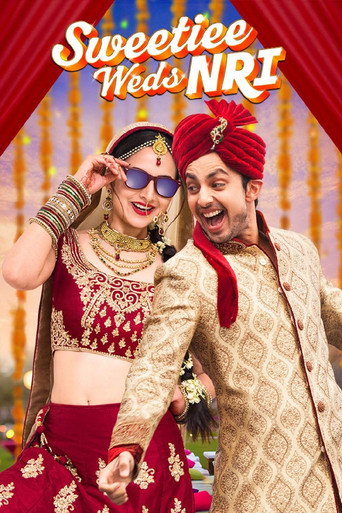 Sweetiee Weds NRI movie poster