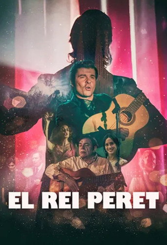 El rei Peret movie poster