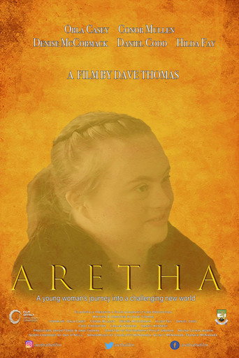 Aretha movie poster