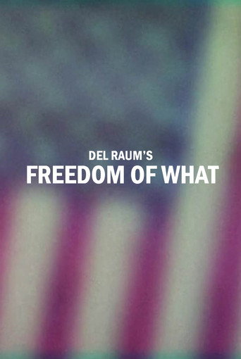 Freedom of What movie poster