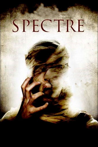Spectre movie poster