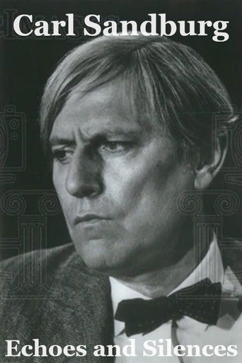 Carl Sandburg: Echoes and Silences movie poster