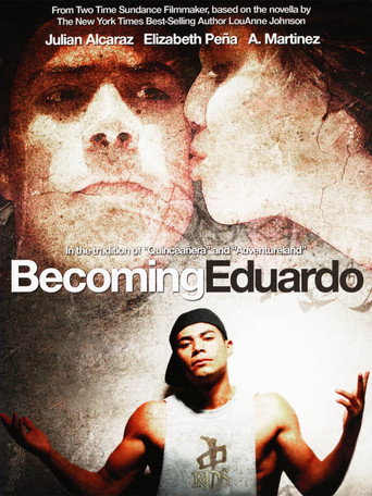 Becoming Eduardo movie poster