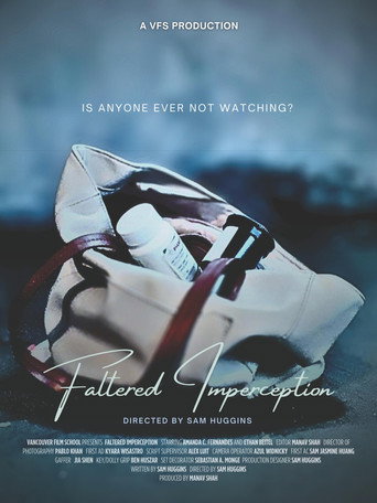 Faltered Imperception movie poster
