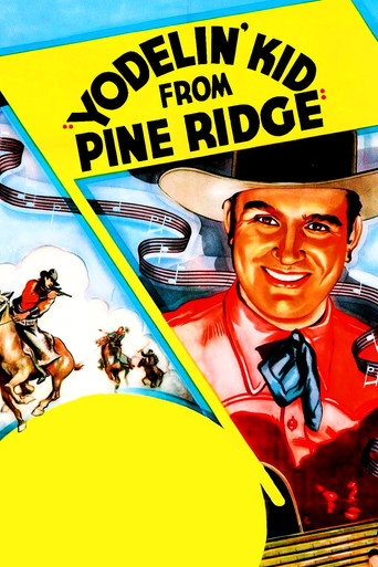 Yodelin' Kid from Pine Ridge movie poster