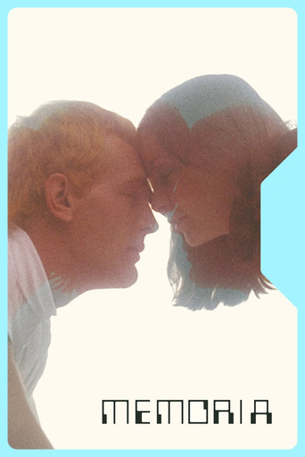 Memoria movie poster
