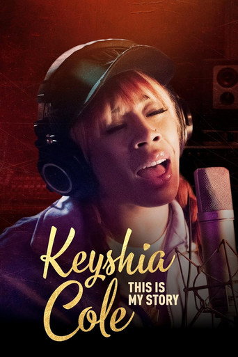 Keyshia Cole: This Is My Story movie poster