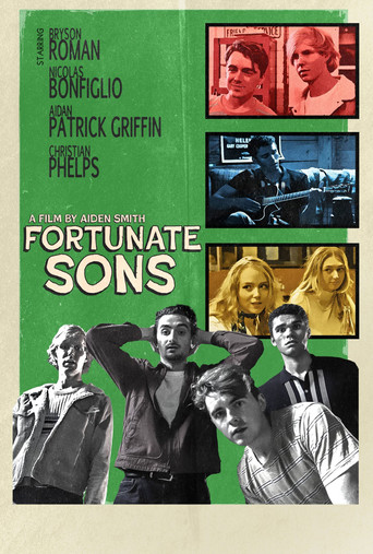 Fortunate Sons movie poster