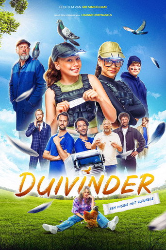 Duivinder movie poster