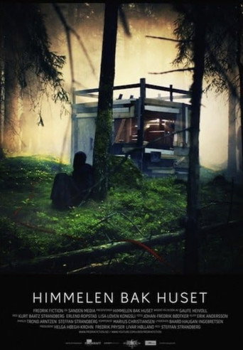 The Sky Behind the House movie poster