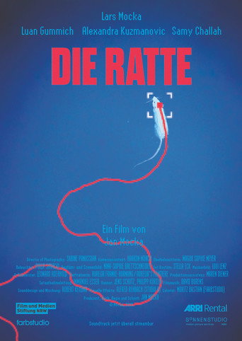 The Rat movie poster