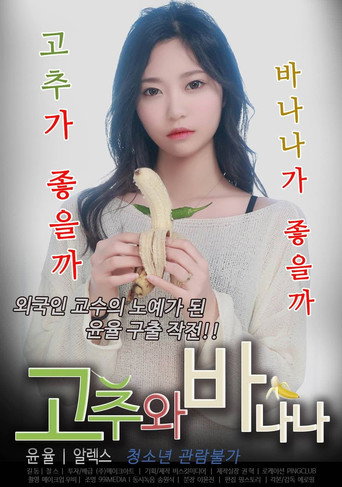 Chilli and Banana movie poster