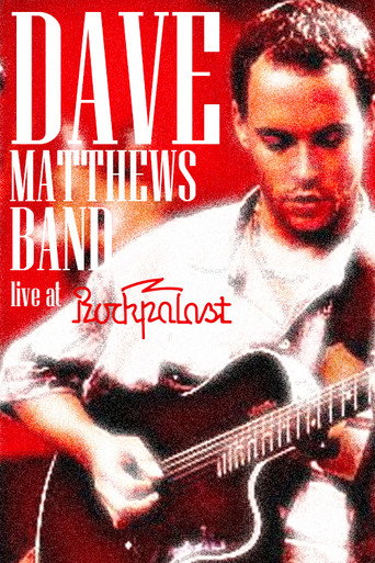 Dave Matthews Band - Rockpalast movie poster