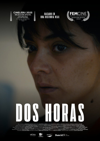 Two Hours movie poster