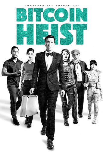 Bitcoin Heist movie poster