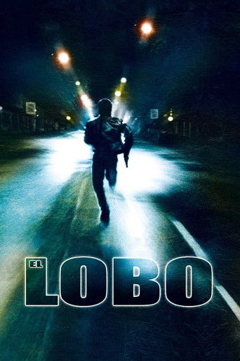 Wolf movie poster