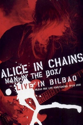 Alice in Chains : Bilbao BBK Live 2010 movie poster