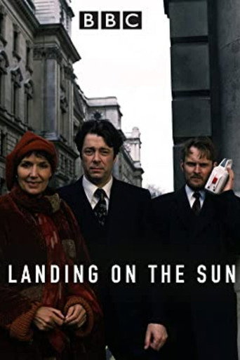 A Landing on the Sun movie poster