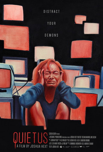 Quietus movie poster