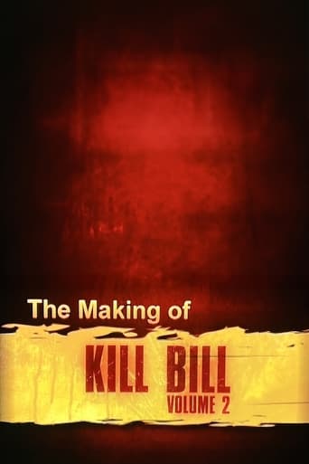 The Making of 'Kill Bill Vol. 2' movie poster