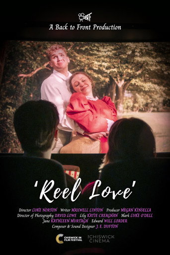 Reel Love movie poster