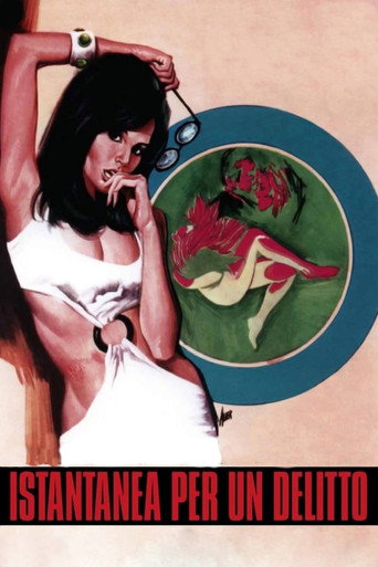 Snapshot of a Crime movie poster