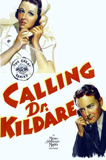 Calling Dr. Kildare movie poster