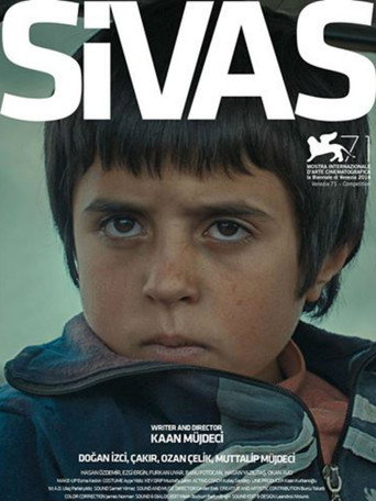 Sivas movie poster
