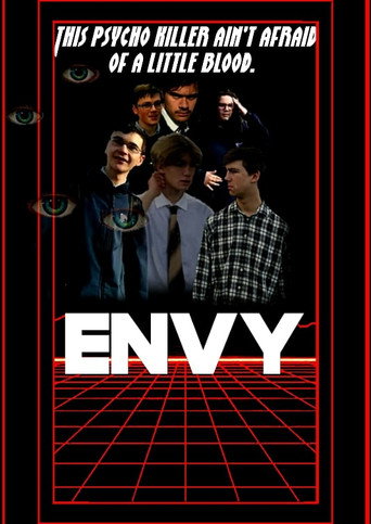 Envy movie poster