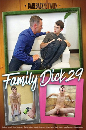 Family Dick 29 movie poster