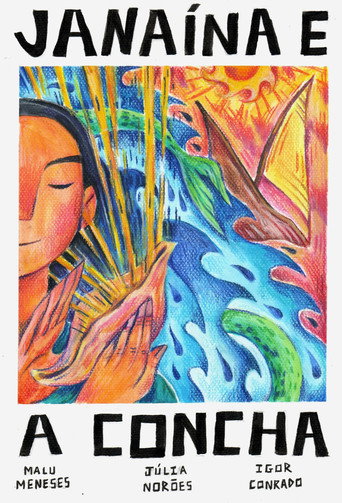 Janaína e a Concha movie poster