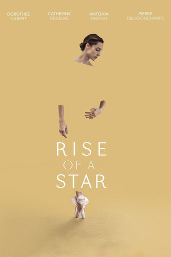 Rise of a Star movie poster