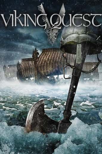 Viking Quest movie poster