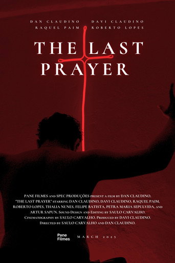 The Last Prayer movie poster