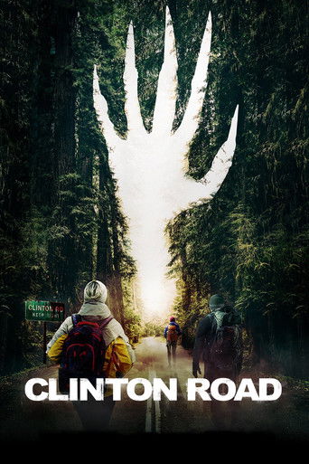 Clinton Road movie poster