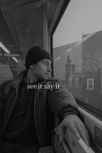 See It Say It movie poster