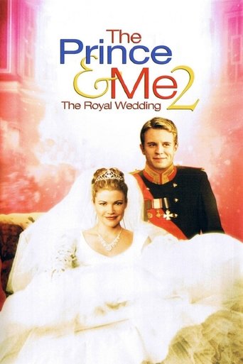 The Prince & Me 2: The Royal Wedding movie poster