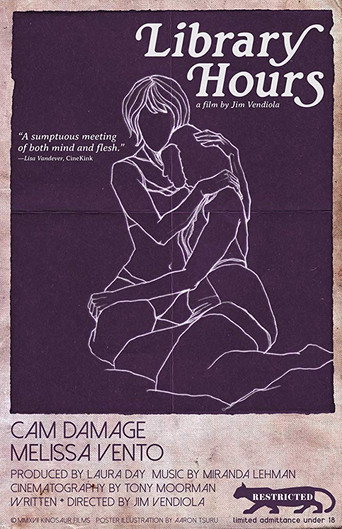 Library Hours movie poster