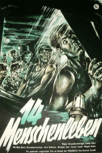 Fourteen Lives movie poster