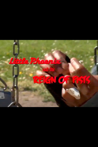 Little Phoenix and the Reign of Fists movie poster