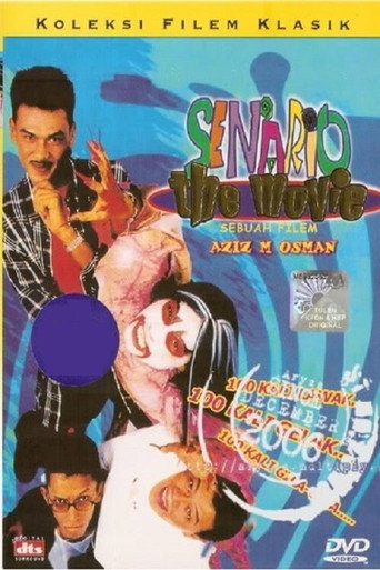 Senario The Movie movie poster